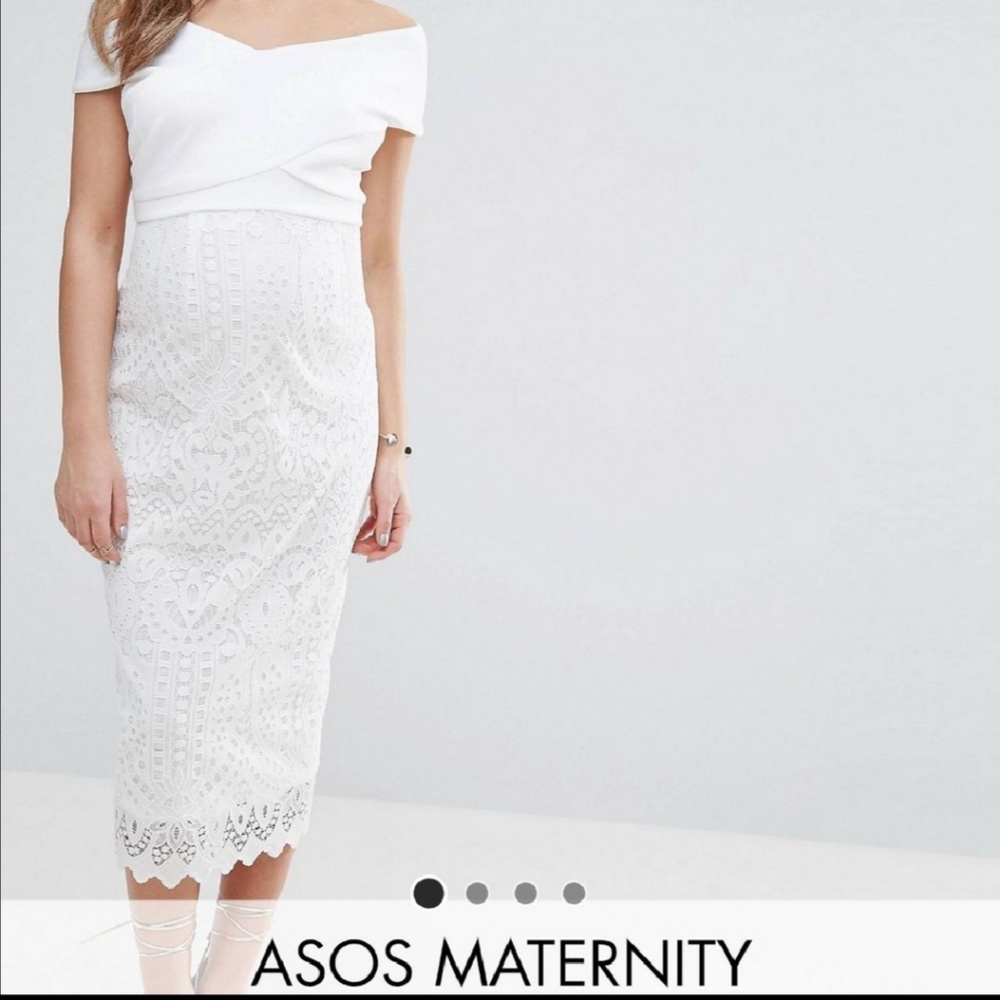 ASOS Maternity Size 10